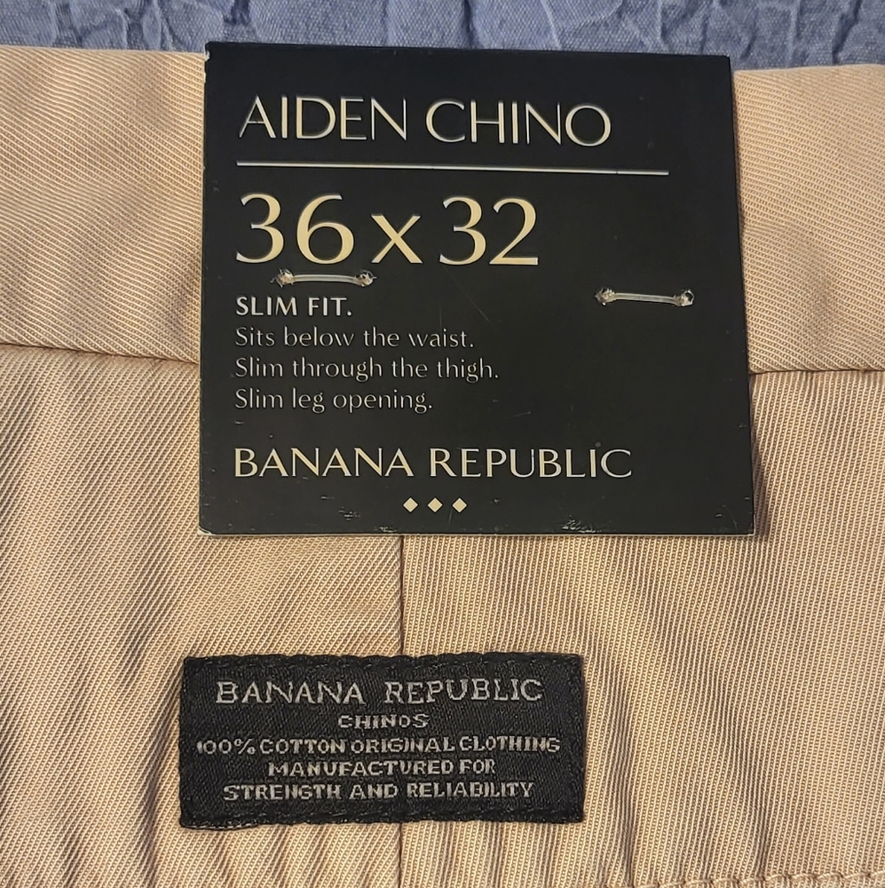 Men's Chino pants